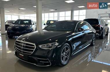 Седан Mercedes-Benz S-Class 2023 в Києві