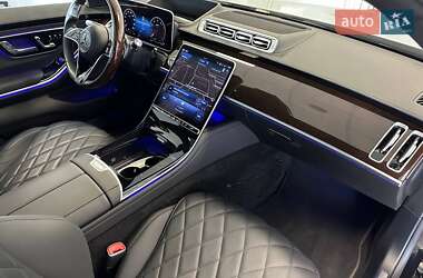Седан Mercedes-Benz S-Class 2023 в 