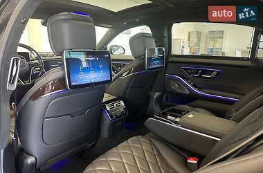 Седан Mercedes-Benz S-Class 2023 в 