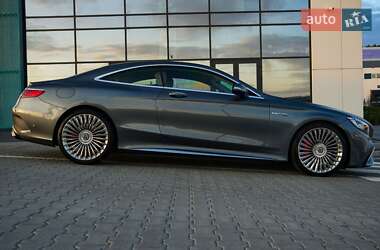 Купе Mercedes-Benz S-Class 2016 в 