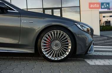 Купе Mercedes-Benz S-Class 2016 в 