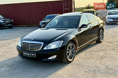 Седан Mercedes-Benz S-Class 2006 в 