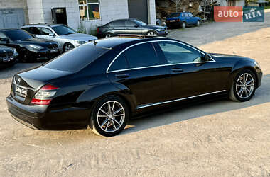 Седан Mercedes-Benz S-Class 2006 в 