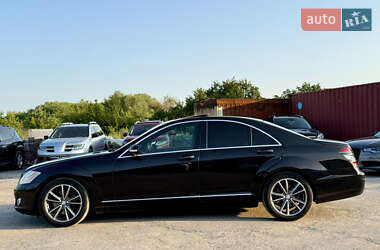 Седан Mercedes-Benz S-Class 2006 в 