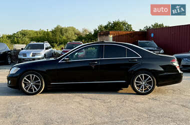 Седан Mercedes-Benz S-Class 2006 в 