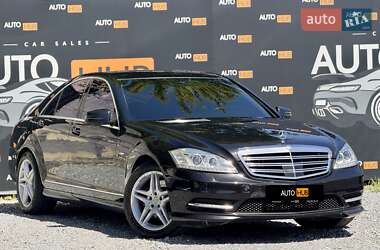 Седан Mercedes-Benz S-Class 2008 в Харькове