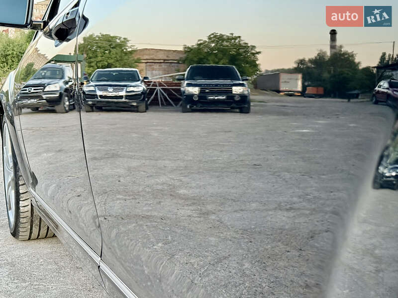 Седан Mercedes-Benz S-Class 2010 в Ровно
