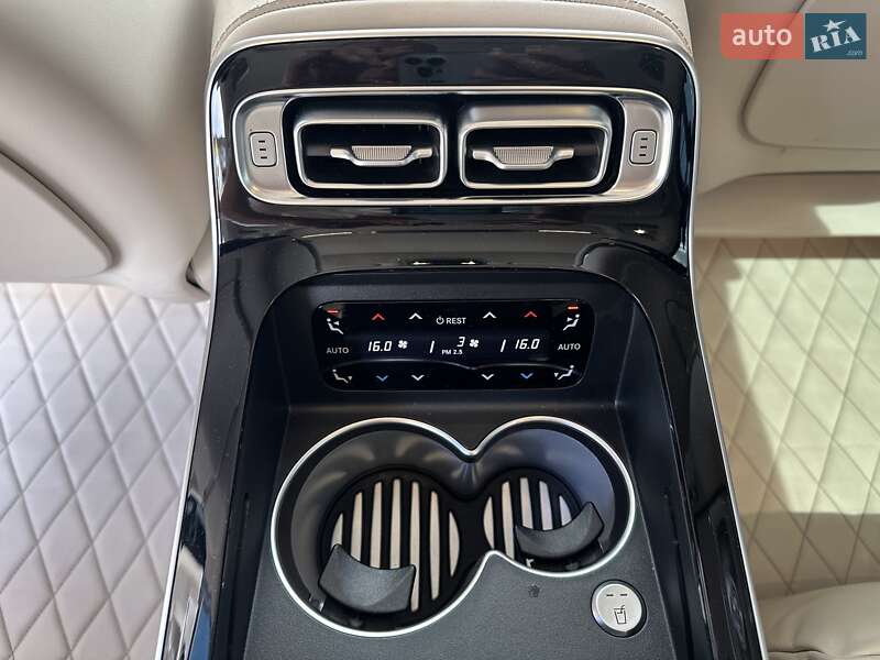 Седан Mercedes-Benz S-Class 2022 в Киеве