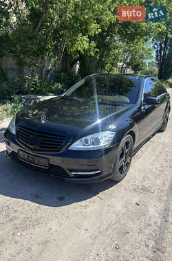 Седан Mercedes-Benz S-Class 2007 в Харькове