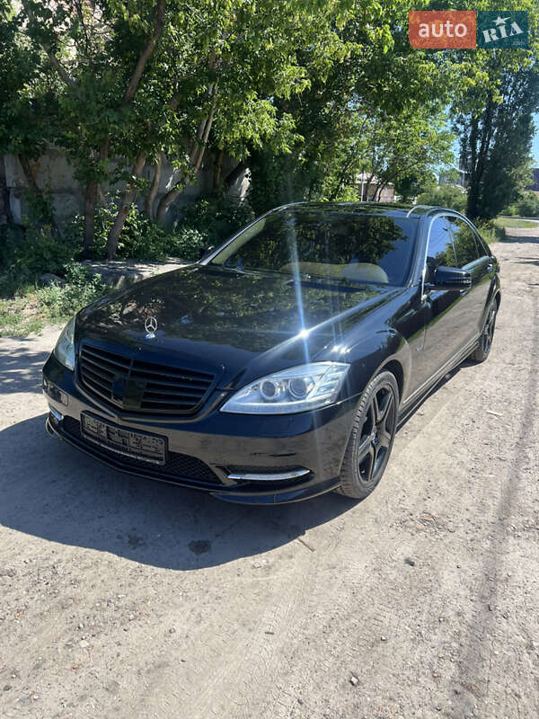 Седан Mercedes-Benz S-Class 2007 в Харькове