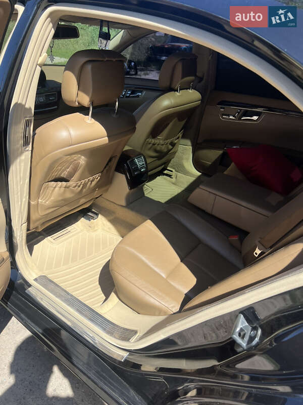 Седан Mercedes-Benz S-Class 2007 в Харькове
