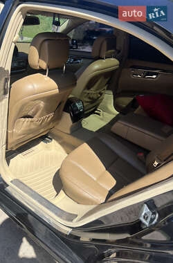 Седан Mercedes-Benz S-Class 2007 в 