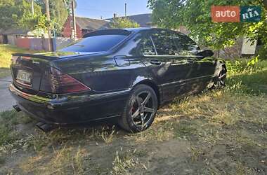Седан Mercedes-Benz S-Class 2003 в 