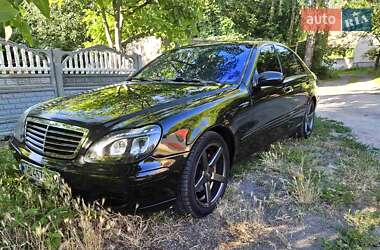 Седан Mercedes-Benz S-Class 2003 в 
