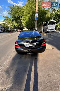 Седан Mercedes-Benz S-Class 2007 в 