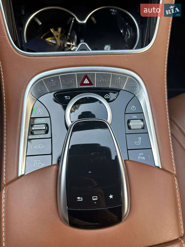 Купе Mercedes-Benz S-Class 2016 в Киеве