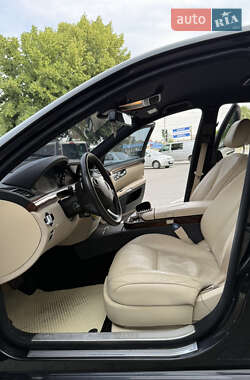 Седан Mercedes-Benz S-Class 2008 в 