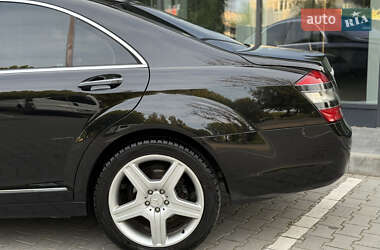 Седан Mercedes-Benz S-Class 2008 в 