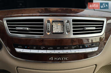Седан Mercedes-Benz S-Class 2008 в 