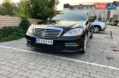 Седан Mercedes-Benz S-Class 2007 в 