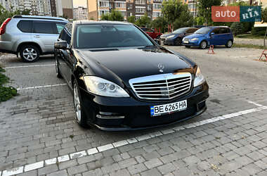 Седан Mercedes-Benz S-Class 2007 в 