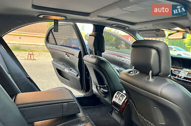Седан Mercedes-Benz S-Class 2007 в 