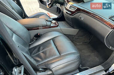 Седан Mercedes-Benz S-Class 2007 в 