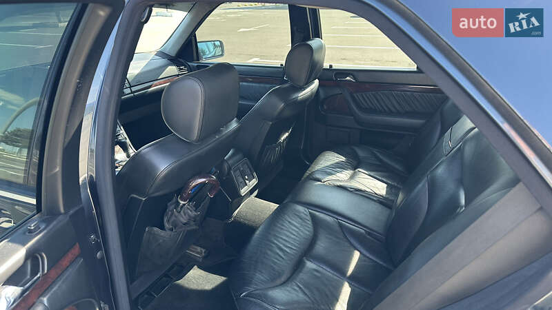 Седан Mercedes-Benz S-Class 1998 в Одессе