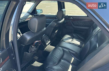 Седан Mercedes-Benz S-Class 1998 в 