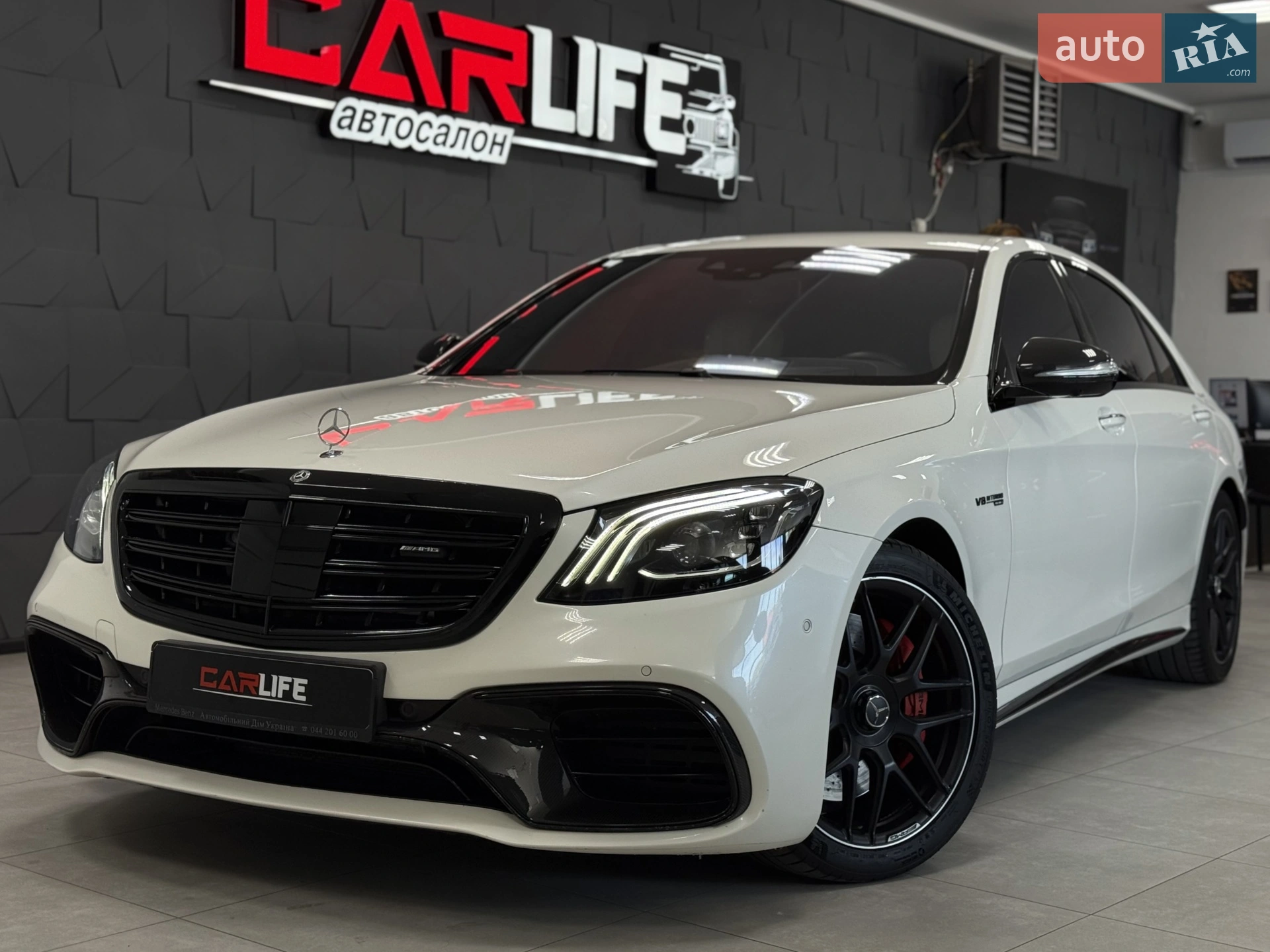 2017 Mercedes-Benz S-klasse - мініатюра 2