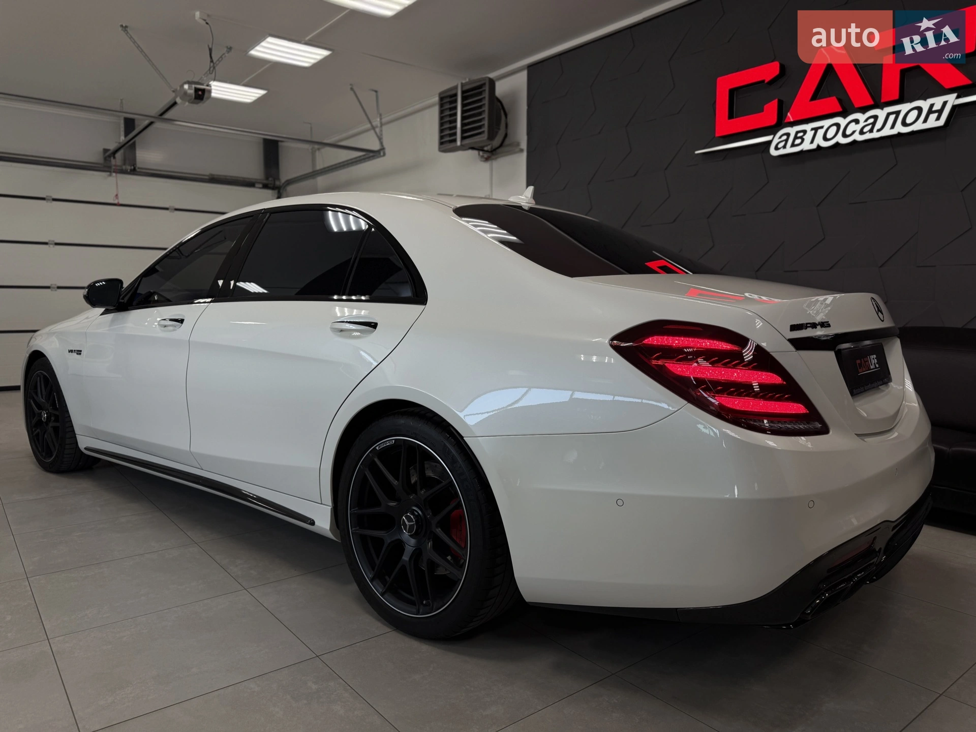 2017 Mercedes-Benz S-klasse - мініатюра 33