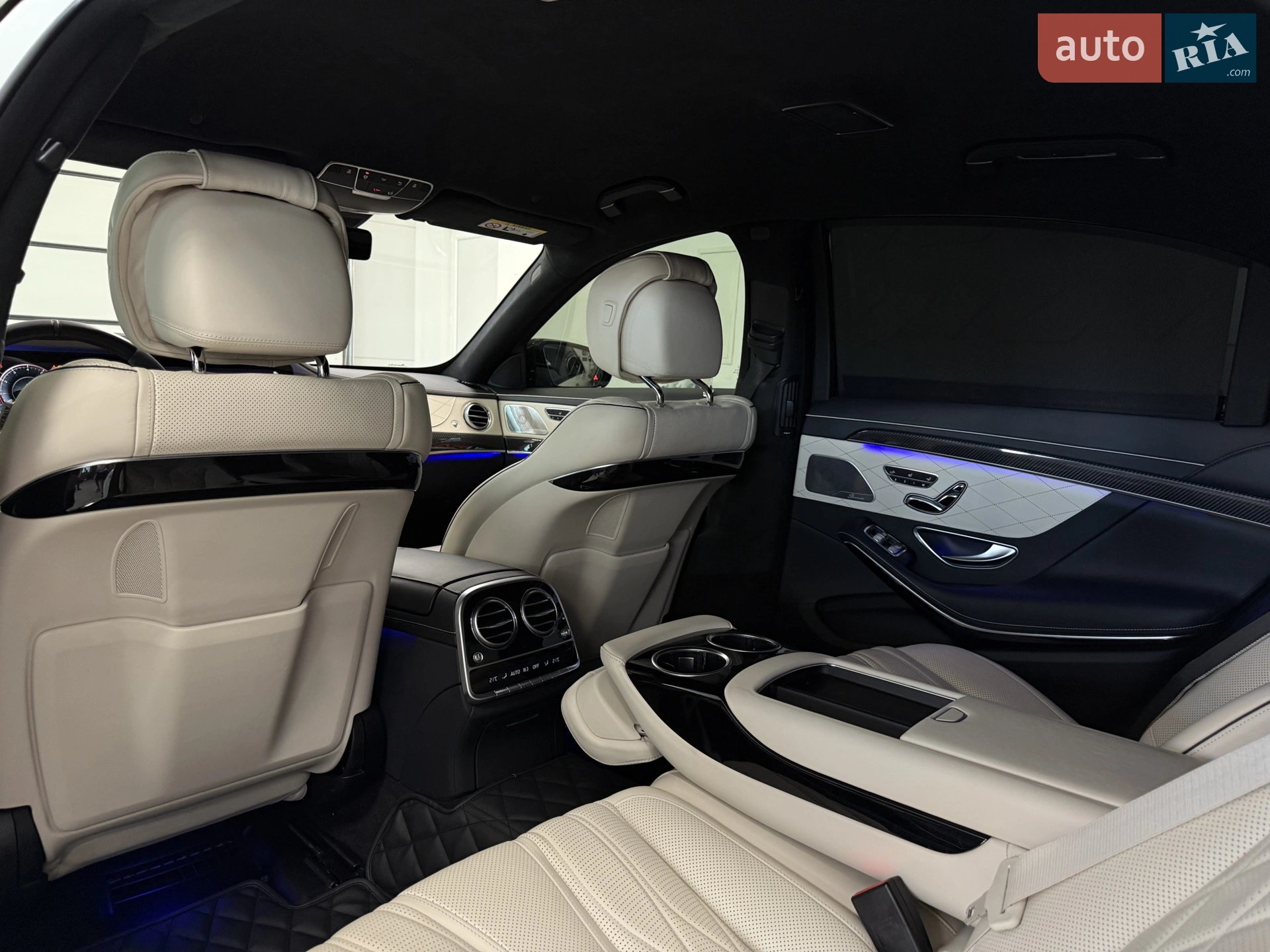 2017 Mercedes-Benz S-klasse - мініатюра 55