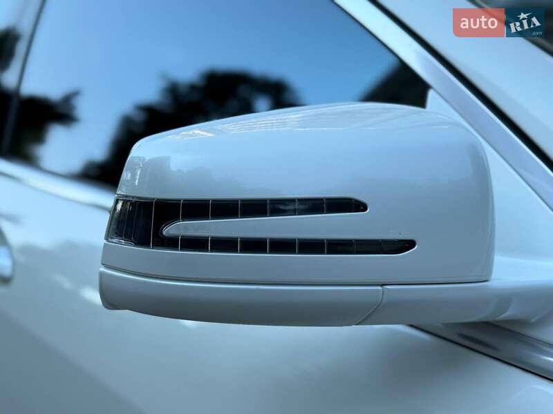 Седан Mercedes-Benz S-Class 2012 в Одессе