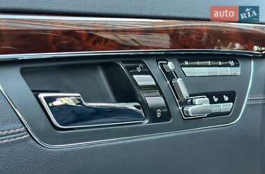 Седан Mercedes-Benz S-Class 2012 в 