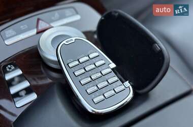 Седан Mercedes-Benz S-Class 2012 в 