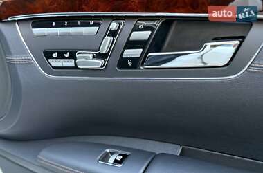 Седан Mercedes-Benz S-Class 2012 в 