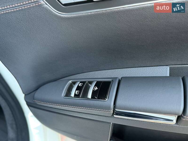 Седан Mercedes-Benz S-Class 2012 в Одессе