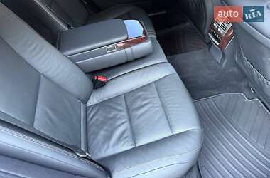 Седан Mercedes-Benz S-Class 2012 в 