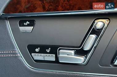 Седан Mercedes-Benz S-Class 2012 в 