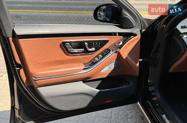 Седан Mercedes-Benz S-Class 2021 в 