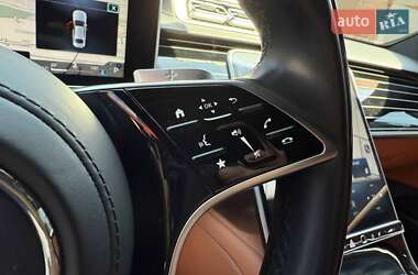Седан Mercedes-Benz S-Class 2021 в 