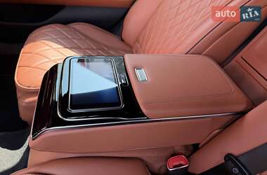 Седан Mercedes-Benz S-Class 2021 в 