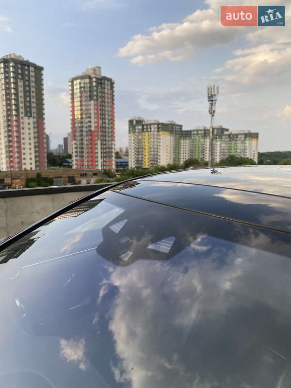 Седан Mercedes-Benz S-Class 2018 в Киеве
