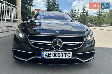 Купе Mercedes-Benz S-Class 2015 в Тернополе