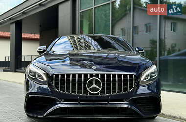 Купе Mercedes-Benz S-Class 2018 в 