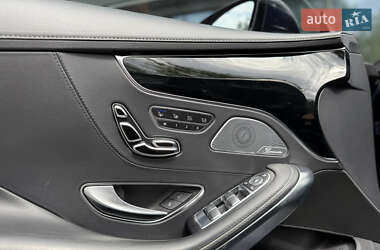 Купе Mercedes-Benz S-Class 2018 в 