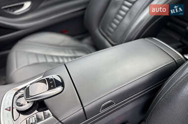 Купе Mercedes-Benz S-Class 2018 в 