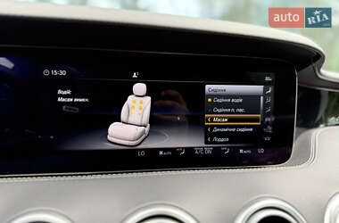 Купе Mercedes-Benz S-Class 2018 в 