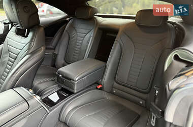 Купе Mercedes-Benz S-Class 2018 в 