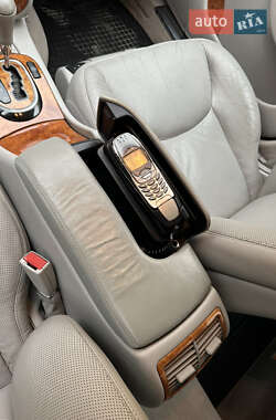 Седан Mercedes-Benz S-Class 2003 в 